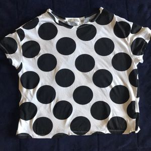 Cute Zara tee